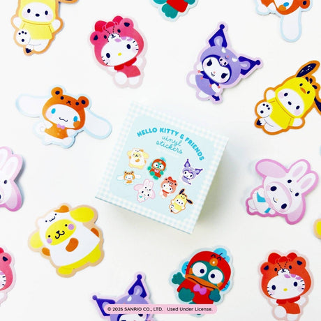 Pipsticks x Hello Kitty and Friends - Cute Costumes sticker confetti | Scout & Co