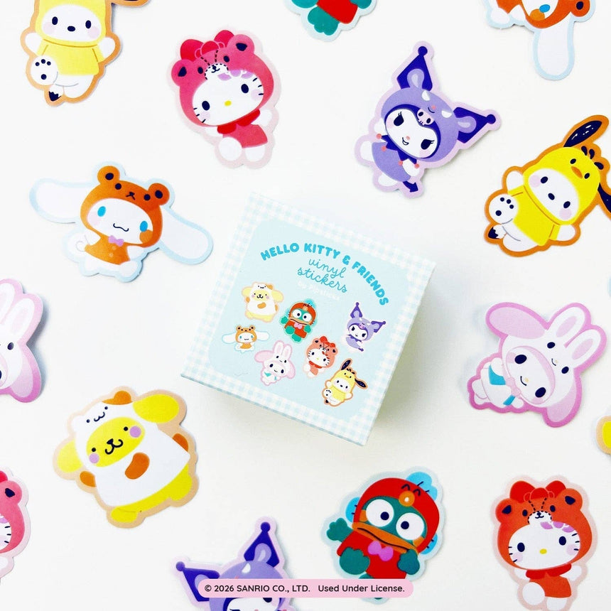 Pipsticks x Hello Kitty and Friends - Cute Costumes sticker confetti | Scout & Co