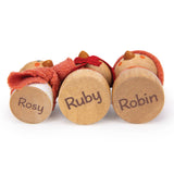 Tender Leaf Toys - Robin's Nest Box wooden play set | Scout & Co