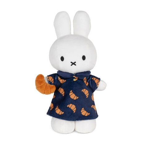 Miffy - Standing soft toy in Croissant Dress | Scout & Co