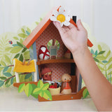 Tender Leaf Toys - Robin's Nest Box wooden play set | Scout & Co