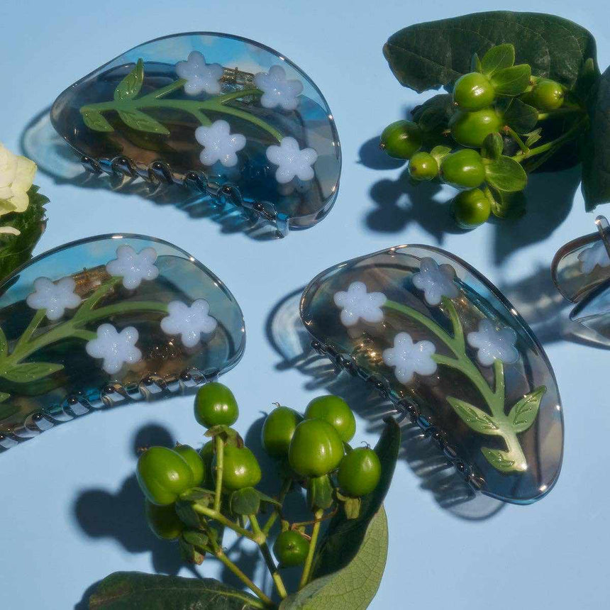Forget-Me-Not Claw | Scout & Co