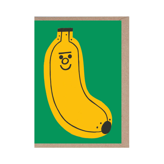 Rumble Cards - Banana card | Scout & Co