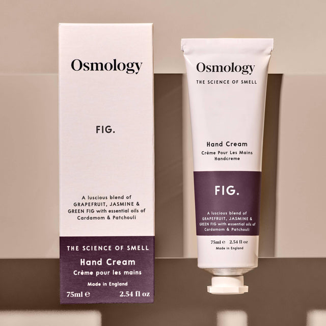 Osmology by Aery - Fig Hand Cream | Scout & Co