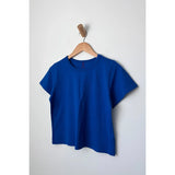Le Bon Shoppe - The Little Boy tee - Cobalt | Scout & Co
