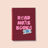 Good Tuesday - Reading Journal - Read More Books | Scout & Co
