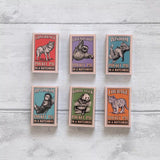 Marvling Bros - Optimism Pocket Pal in a Matchbox - Orangutan | Scout & Co