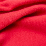 TBCo - Merino Triangle Scarf in Red | Scout & Co
