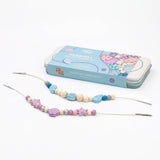Cotton Twist - Seashell Bracelet Bead Kit | Scout & Co