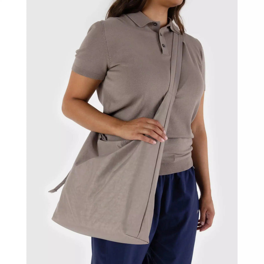 Baggu - Large Nylon Sling - Dove | Scout & Co
