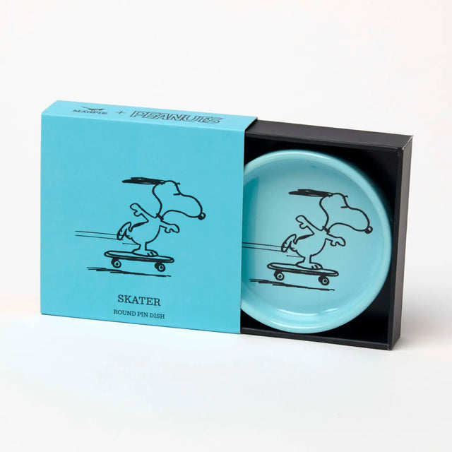 Magpie x Peanuts - Snoopy pin dish - Skater | Scout & Co