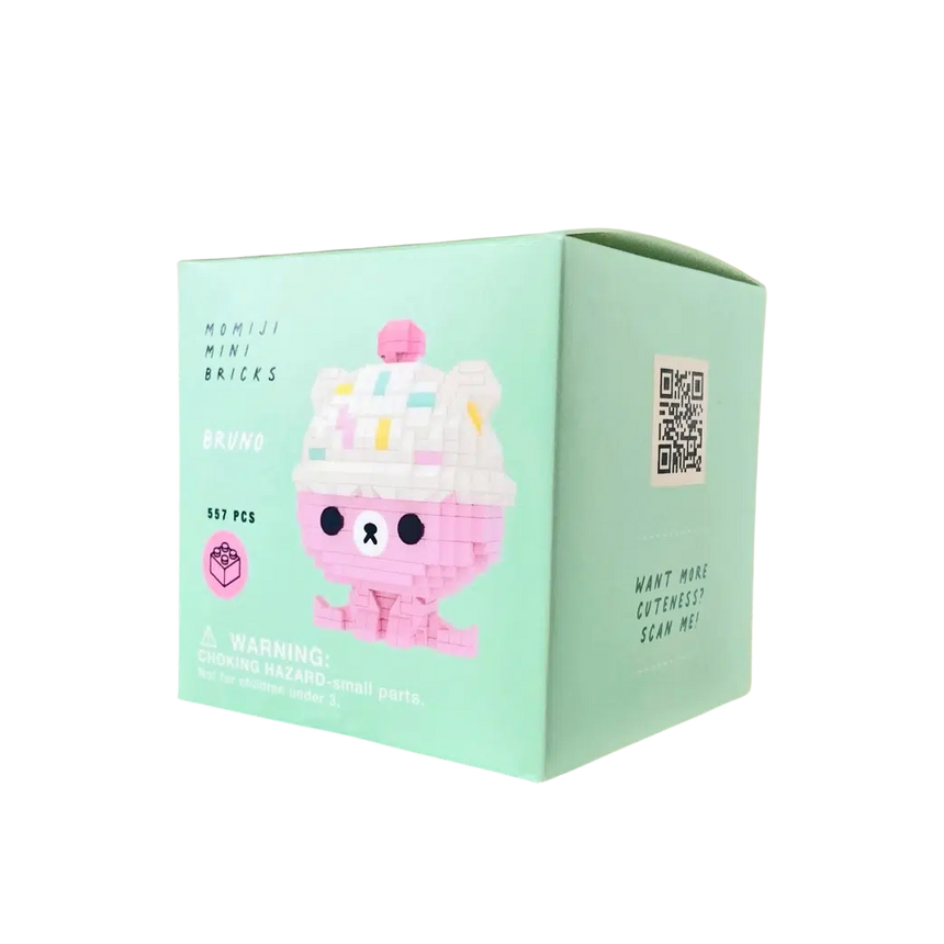 Momiji - Bruno mini bricks set | Scout & Co