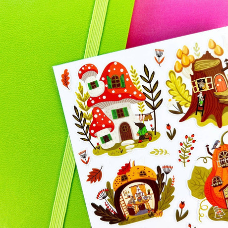 Pipsticks - Fairy Flats stickers | Scout & Co