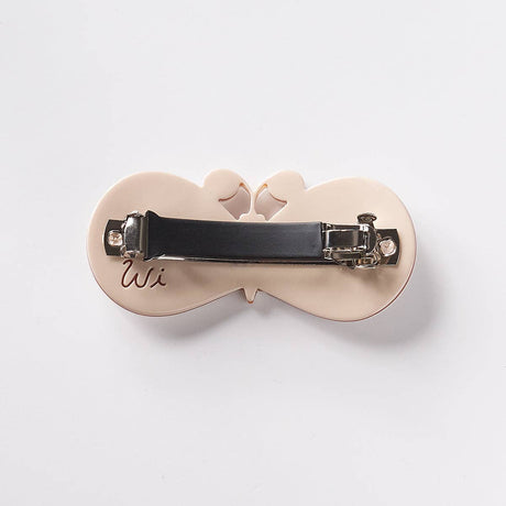 Winona Irene - Messenger butterfly French hair barrette clip | Scout & Co