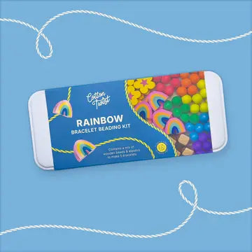 Cotton Twist - Rainbow Bracelet Bead Kit | Scout & Co