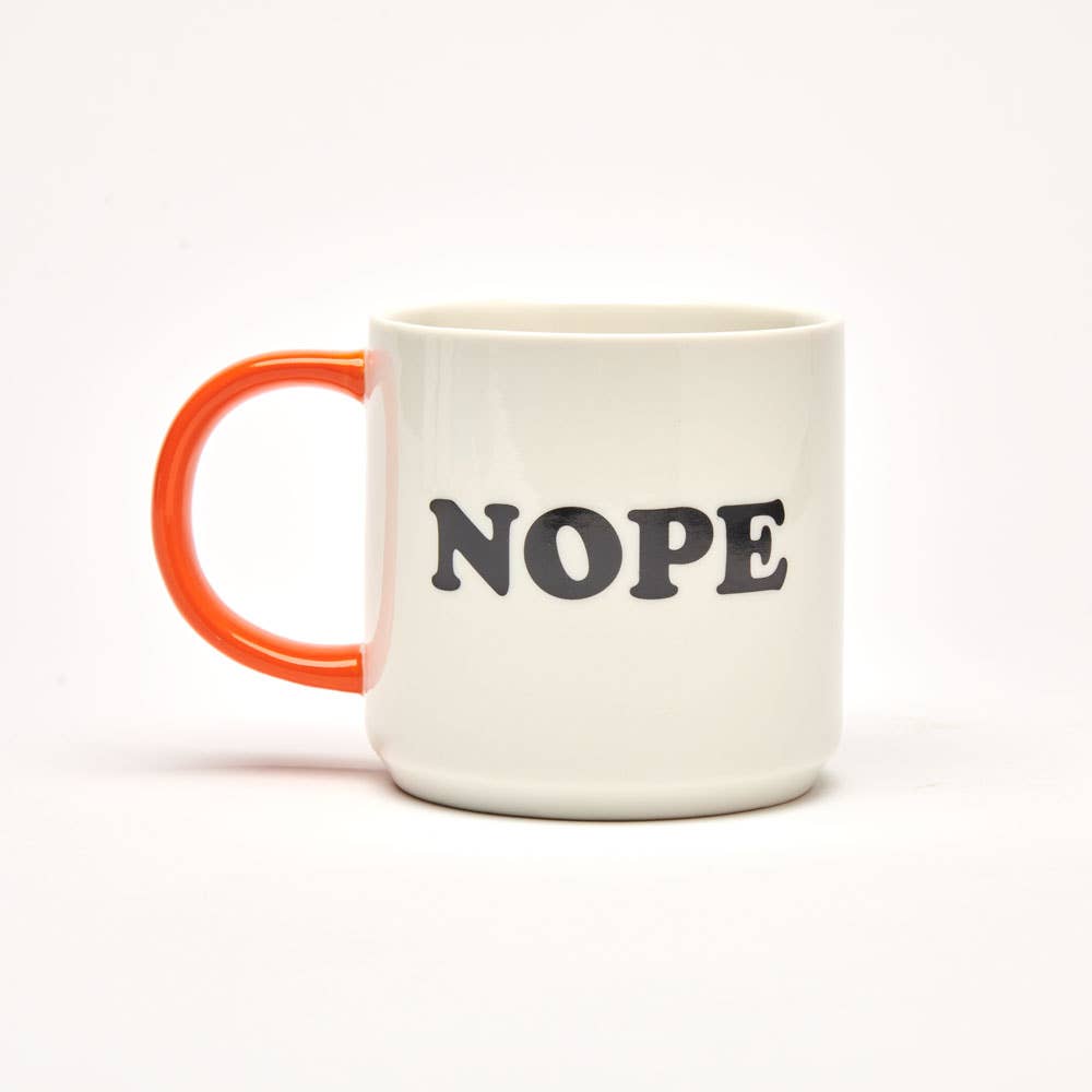 Magpie - Snoopy Nope mug | Scout & Co