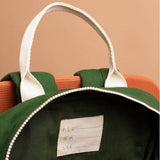 Hindbag - Arthur Tricolour Backpack - Electric Blue | Scout & Co