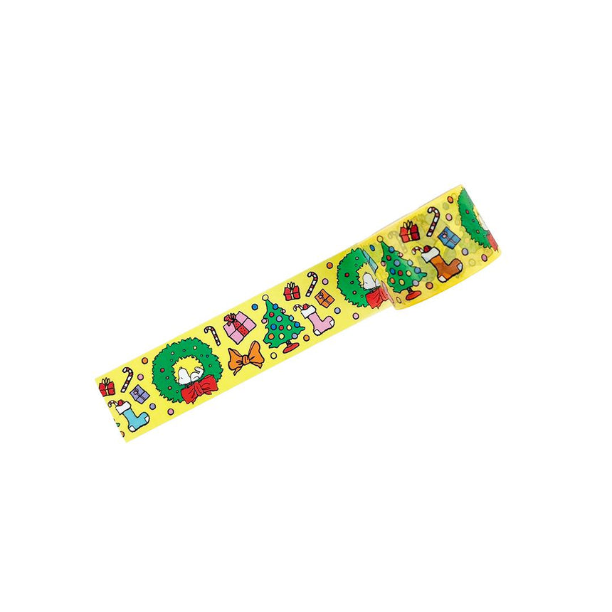 Pipsticks x Peanuts - A Snoopy Christmas washi tape | Scout & Co