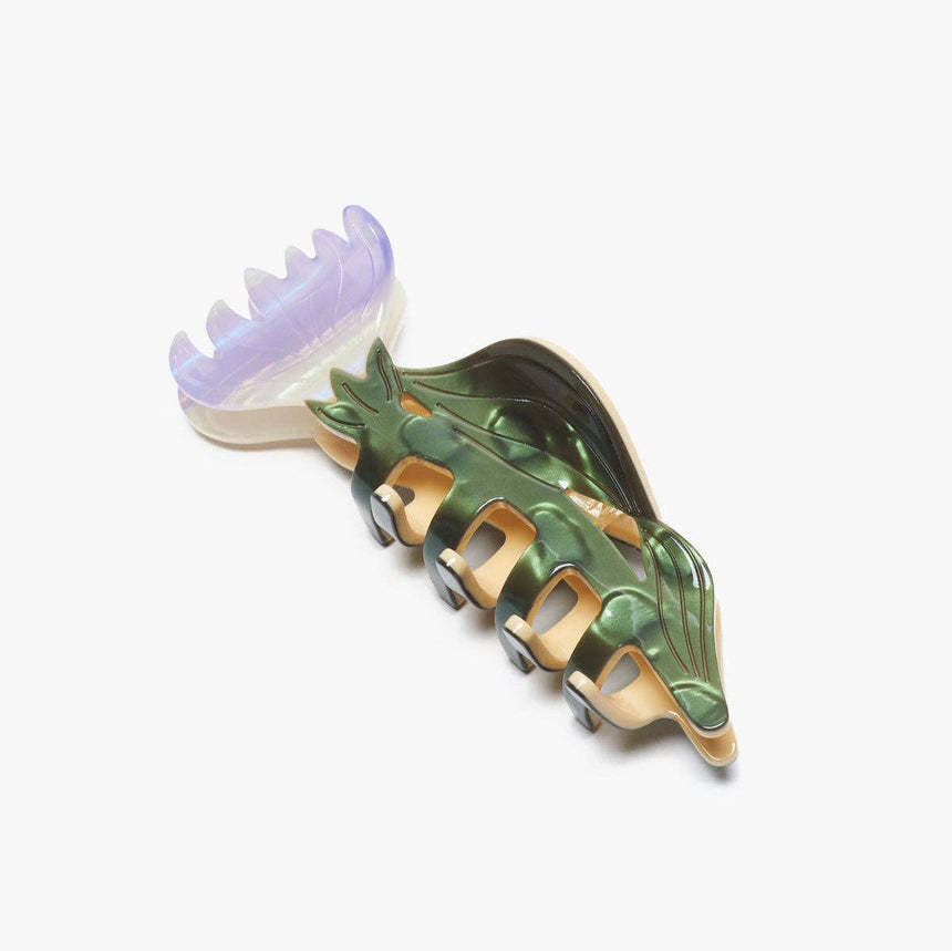 Winona Irene - Amaranth hair claw | Scout & Co