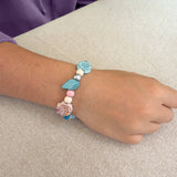 Cotton Twist - Seashell Treasures Bracelet Making Kit | Scout & Co