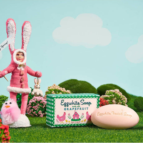 Kalastyle - Eggwhite & Grapefruit Facial Soap | Scout & Co