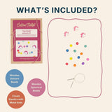 Cotton Twist - Make Your Own Unicorn Bracelet craft kit | Scout & Co
