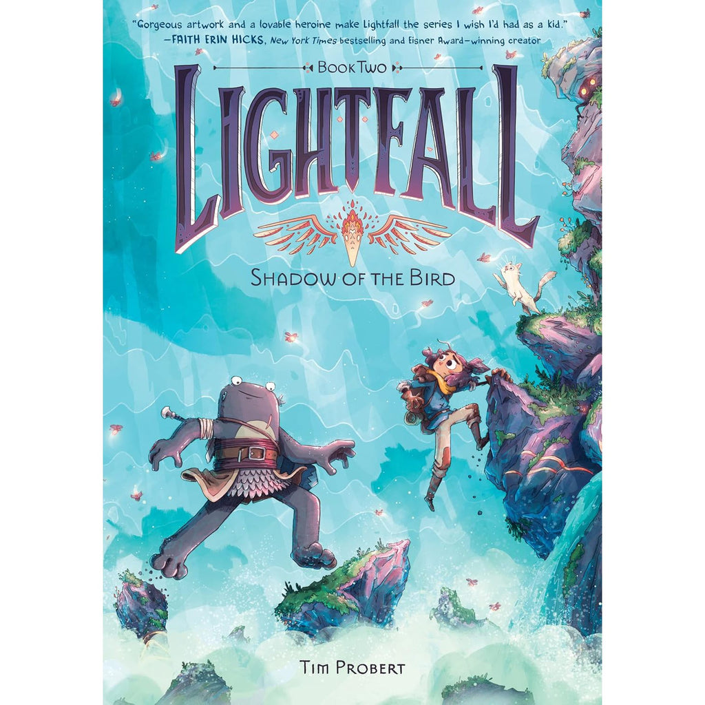 Lightfall #2: Shadow of the Bird - Tim Probert | Scout & Co