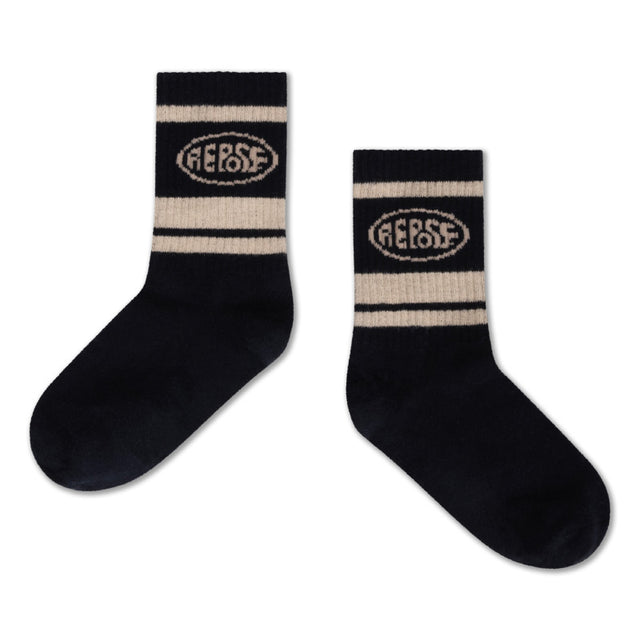Repose AMS - Sporty socks - Graphite Grey | Scout & Co