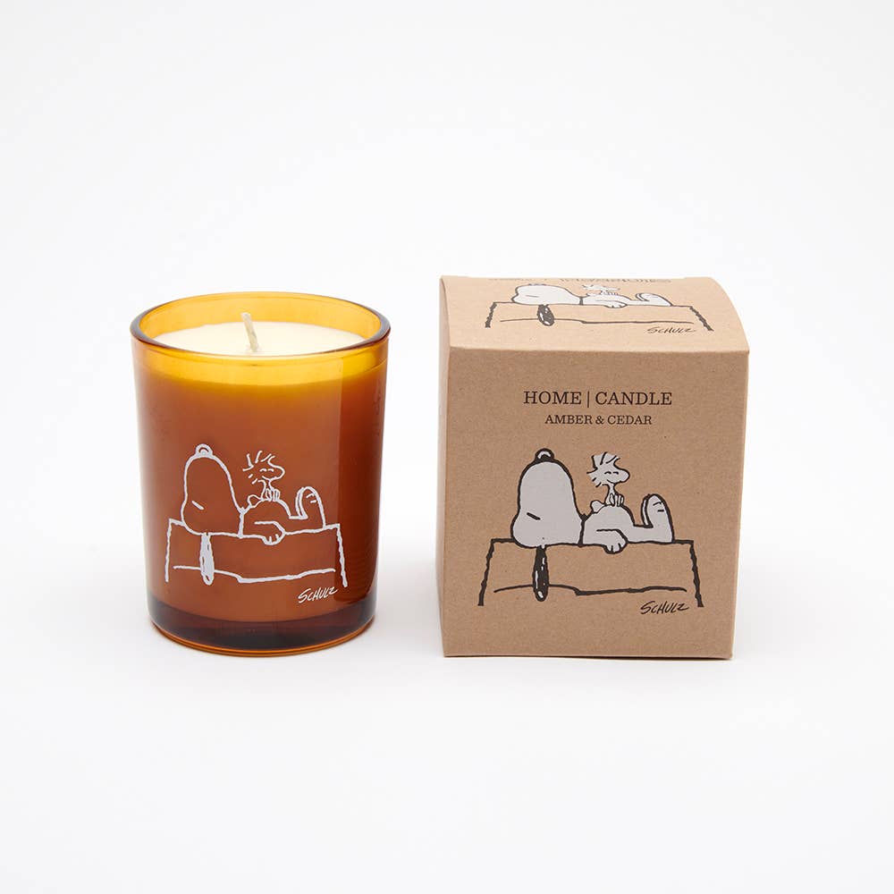 Magpie - Peanuts candle - Home | Scout & Co