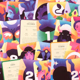 Your Cosmic Year: Daily Readings to Unlock the Potential in Every Day - Theresa Cheung | Scout & Co