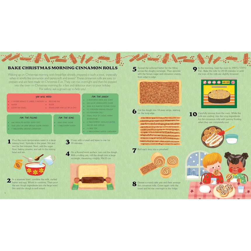 Little Country Cottage: A Christmas Treasury of Recipes, Crafts and Wisdom - Angela Ferraro-Fanning | Scout & Co