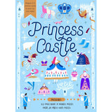 Princess Castle pop-out-and-play set - Design Eye | Scout & Co