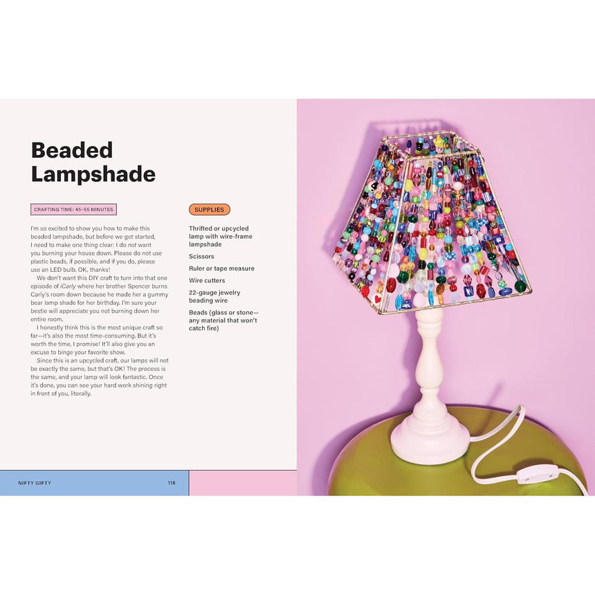 Nifty Gifty: Mini Crafts with Major Charm - Alexa Pedrero | Scout & Co