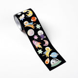 Folia - Sticker roll - Space Safari | Scout & Co