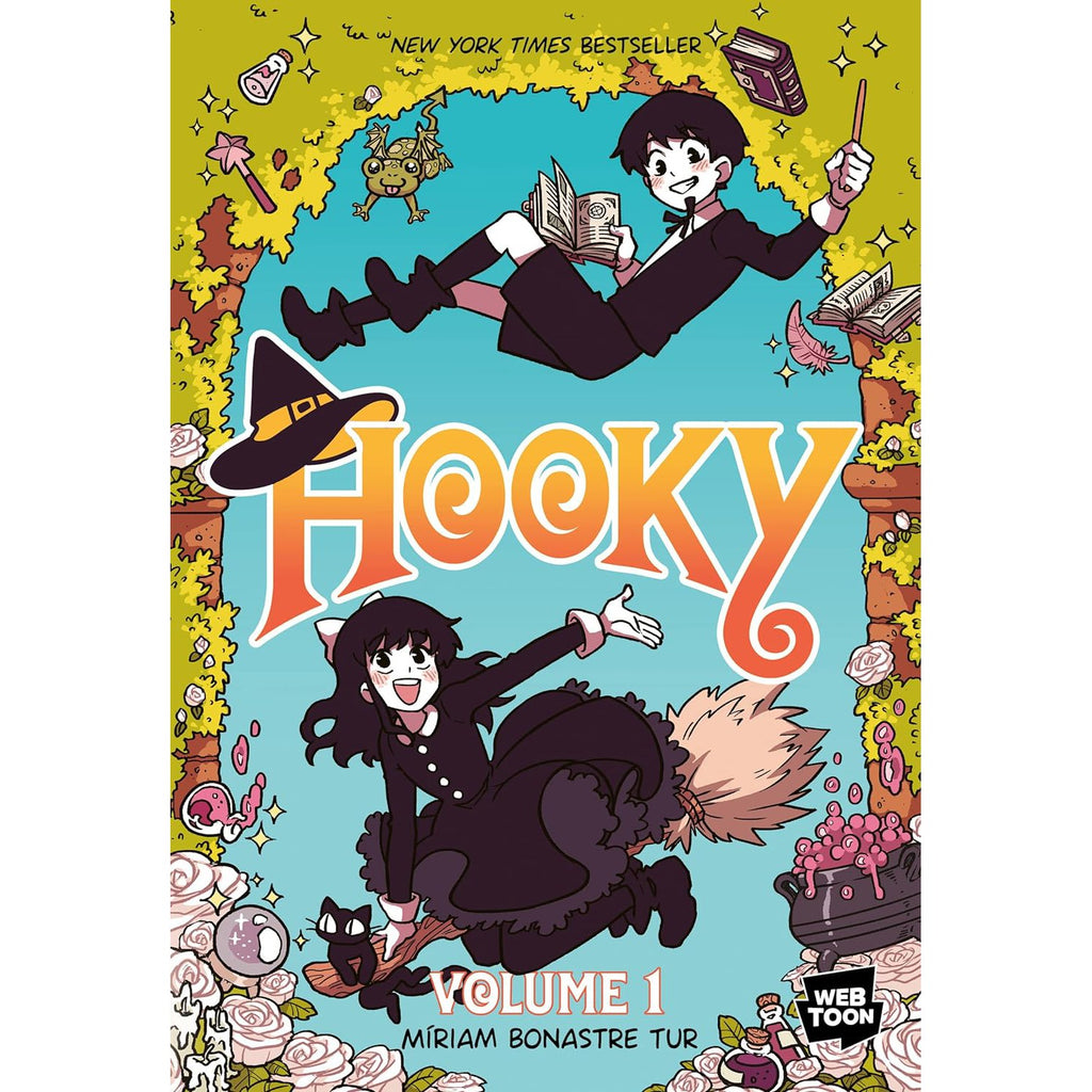 Hooky: Volume 1 - Míriam Bonastre Tur | Scout & Co