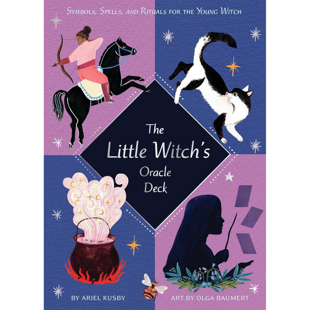 The Little Witch's Oracle Deck - Ariel Kusby | Scout & Co