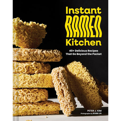 Instant Ramen Kitchen - Peter J Kim | Scout & Co