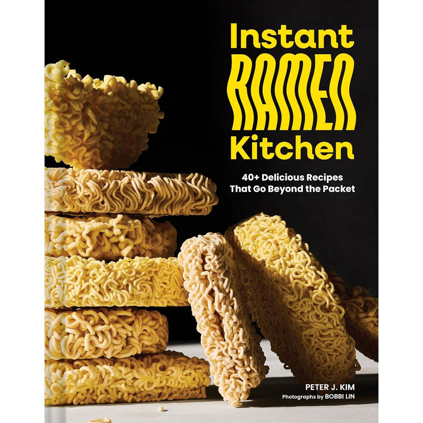Instant Ramen Kitchen - Peter J Kim | Scout & Co