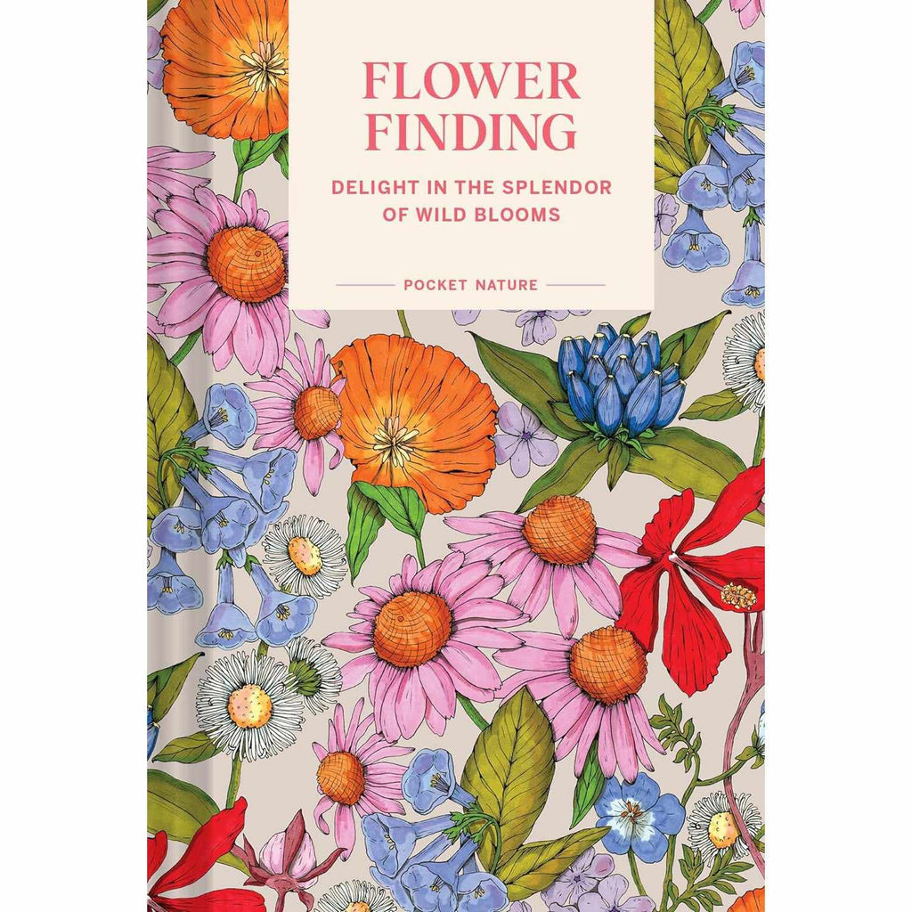 Pocket Nature: Flower Finding - Andrea Debbink | Scout & Co