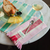 Tarta Gelatina - Biscuit Placemats (Set of 2) - Green / Blue | Scout & Co
