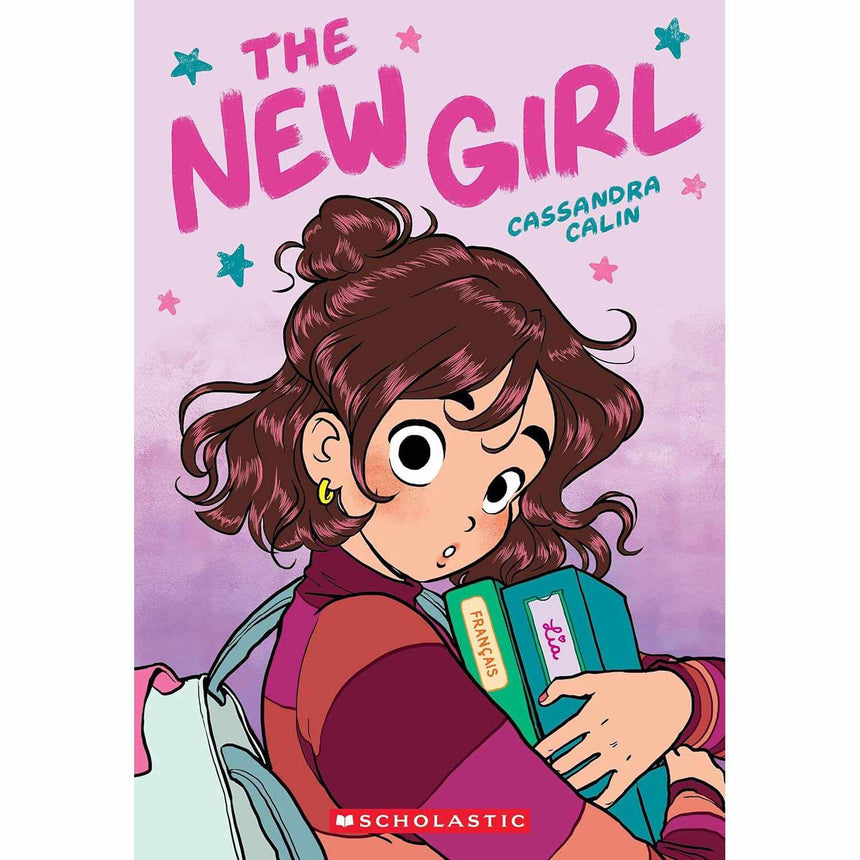 The New Girl - Cassandra Calin | Scout & Co