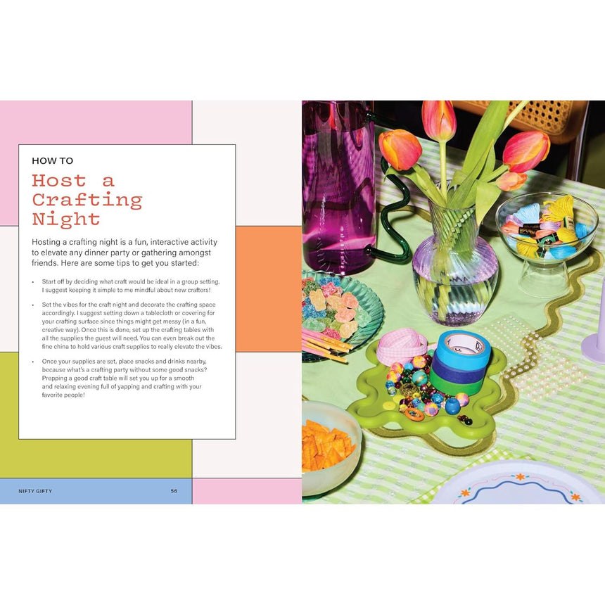 Nifty Gifty: Mini Crafts with Major Charm - Alexa Pedrero | Scout & Co