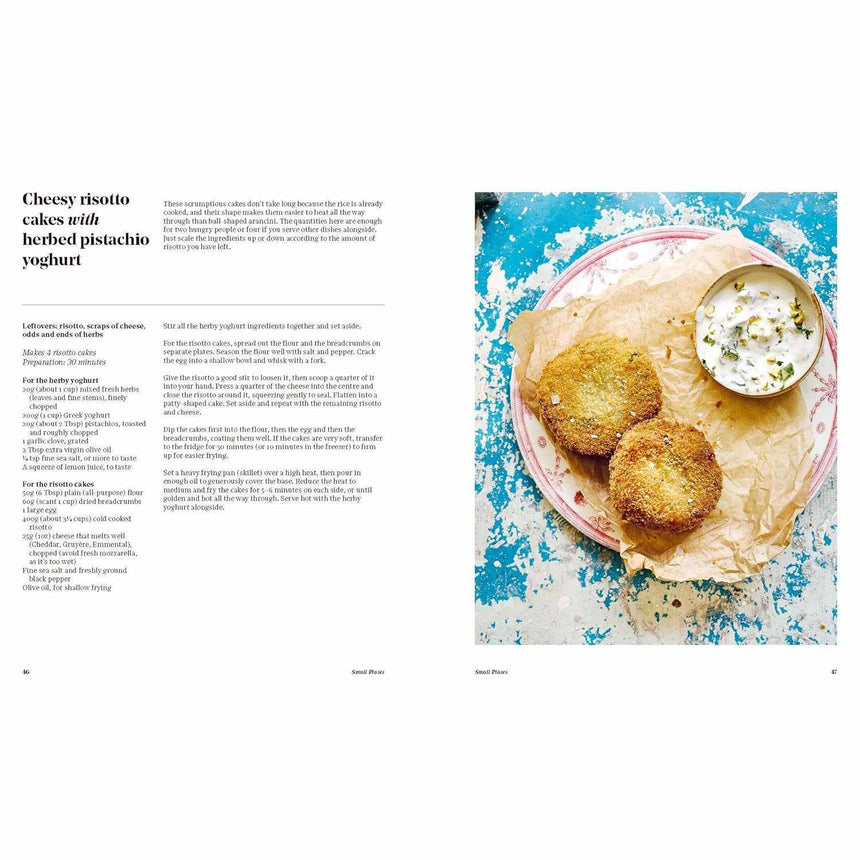 Second Helpings: Delicious Dishes to Transform Your Leftovers - Sue Quinn | Scout & Co