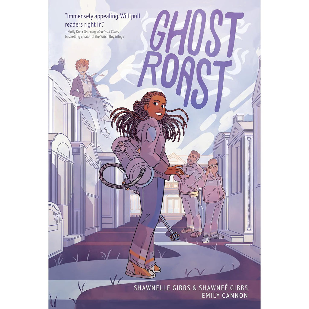 Ghost Roast - Shawneé Gibbs, Shawnelle Gibbs + Emily Cannon | Scout & Co