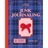 A Year of Junk Journaling: 52 creative prompts - Martina Calvi | Scout & Co