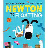 Newton Is Floating: An epic tale of gravity - Eoin McLaughlin | Scout & Co