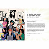 How To Draw A Graphic Novel - Balthazar Pagani | Scout & Co