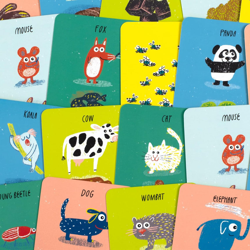 Poo Snap game - Claudia Boldt | Scout & Co