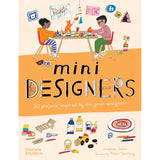 Mini Designers: 20 projects inspired by the great designers - Josephine Seblon | Scout & Co