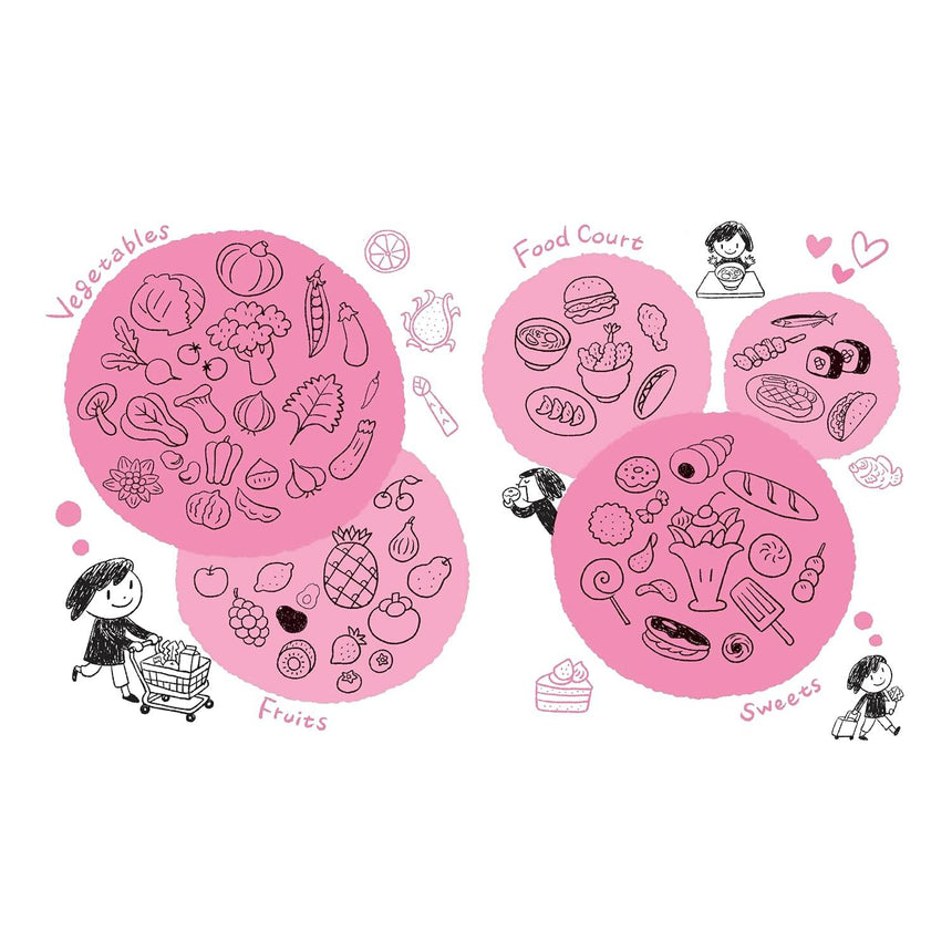 Copycat Drawing: Trace and Create 650 Super-Cute Things - Nozomi Kudo | Scout & Co